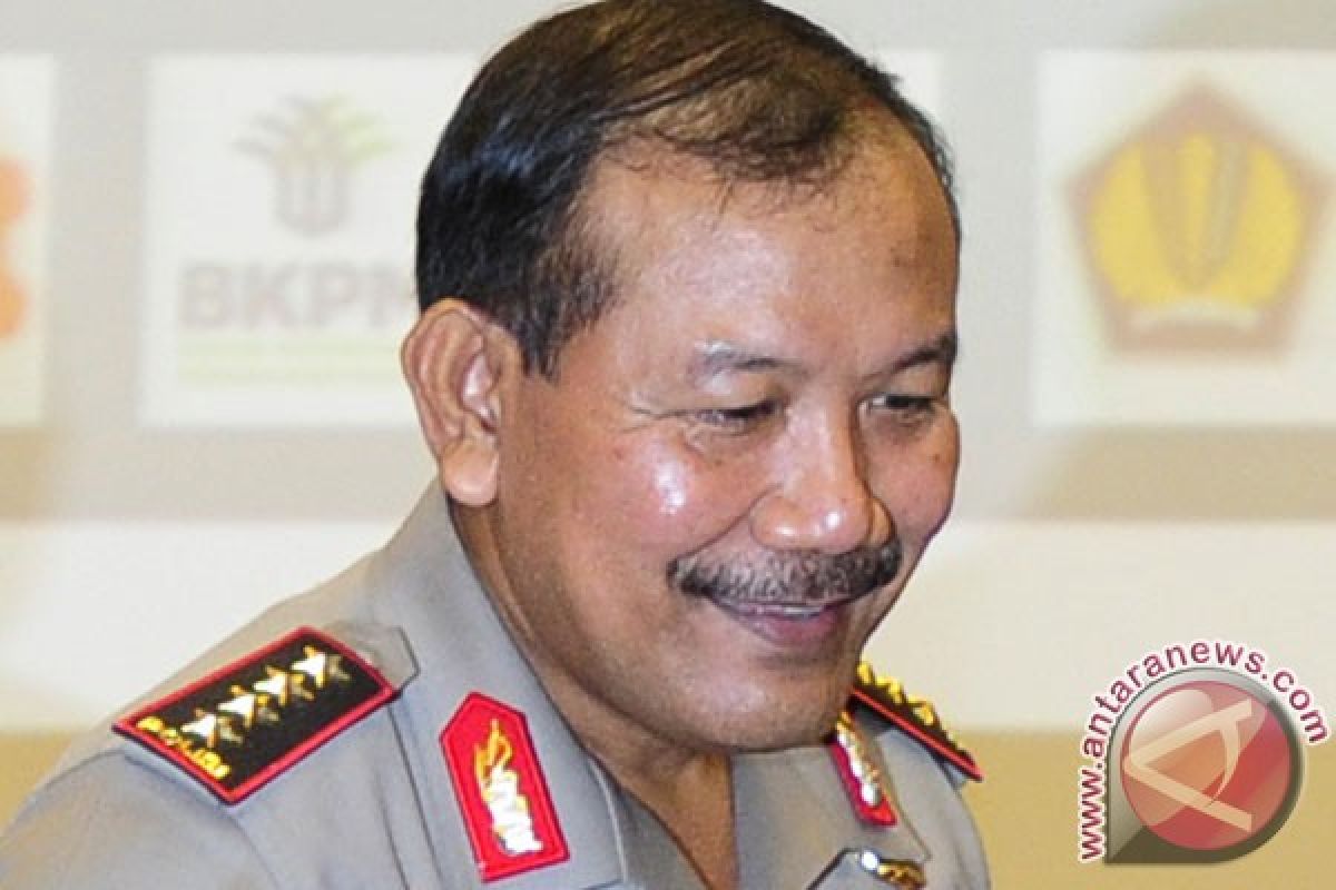 Kapolri: ada permufakatan jahat