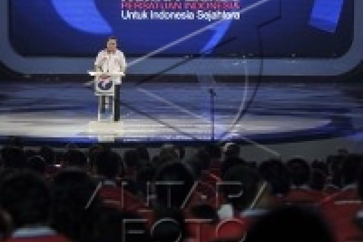 Kader Partai Perindo Diinstruksikan Berikan Kontribusi Positif