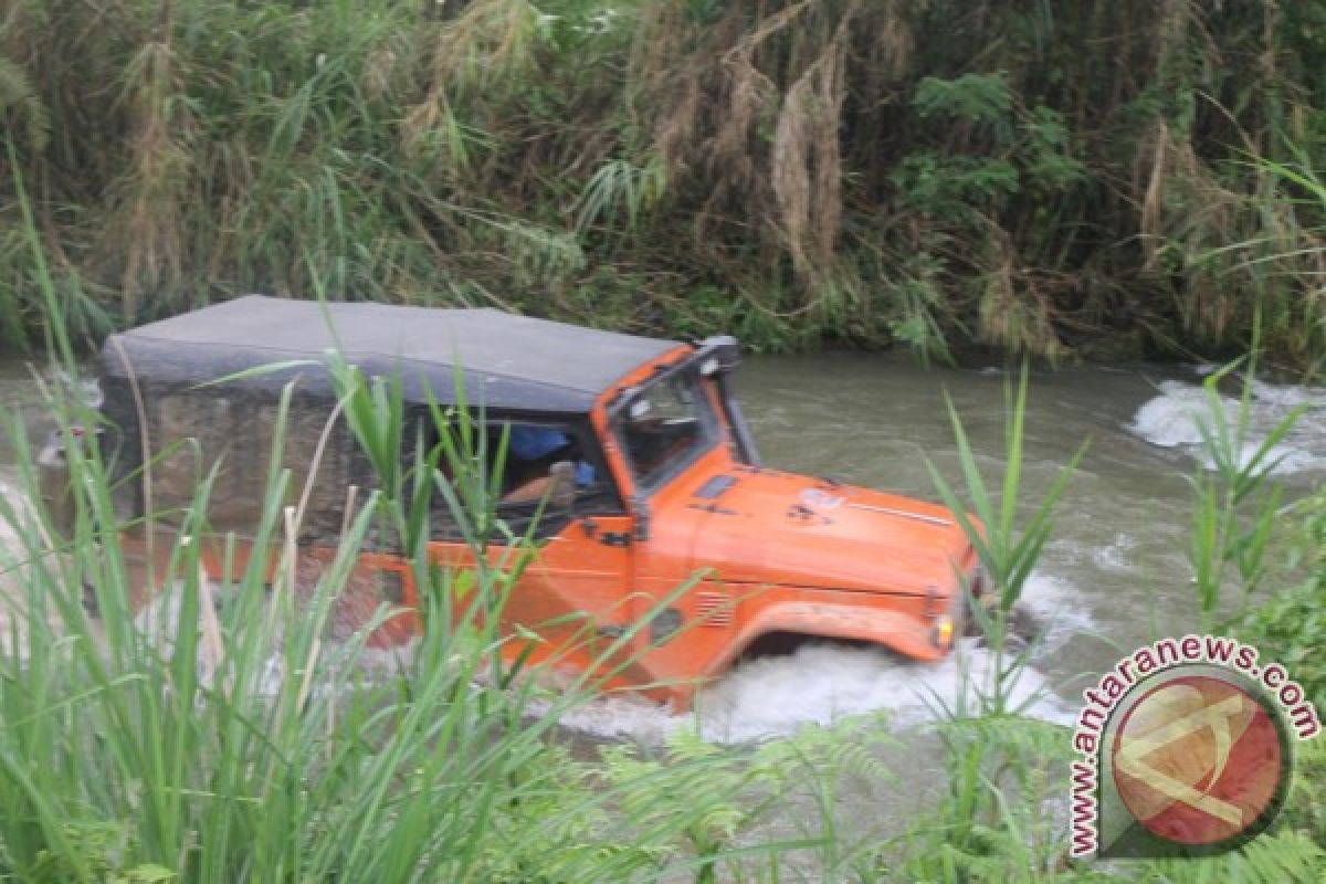 Dahlan Kunjungi Desa Silogun