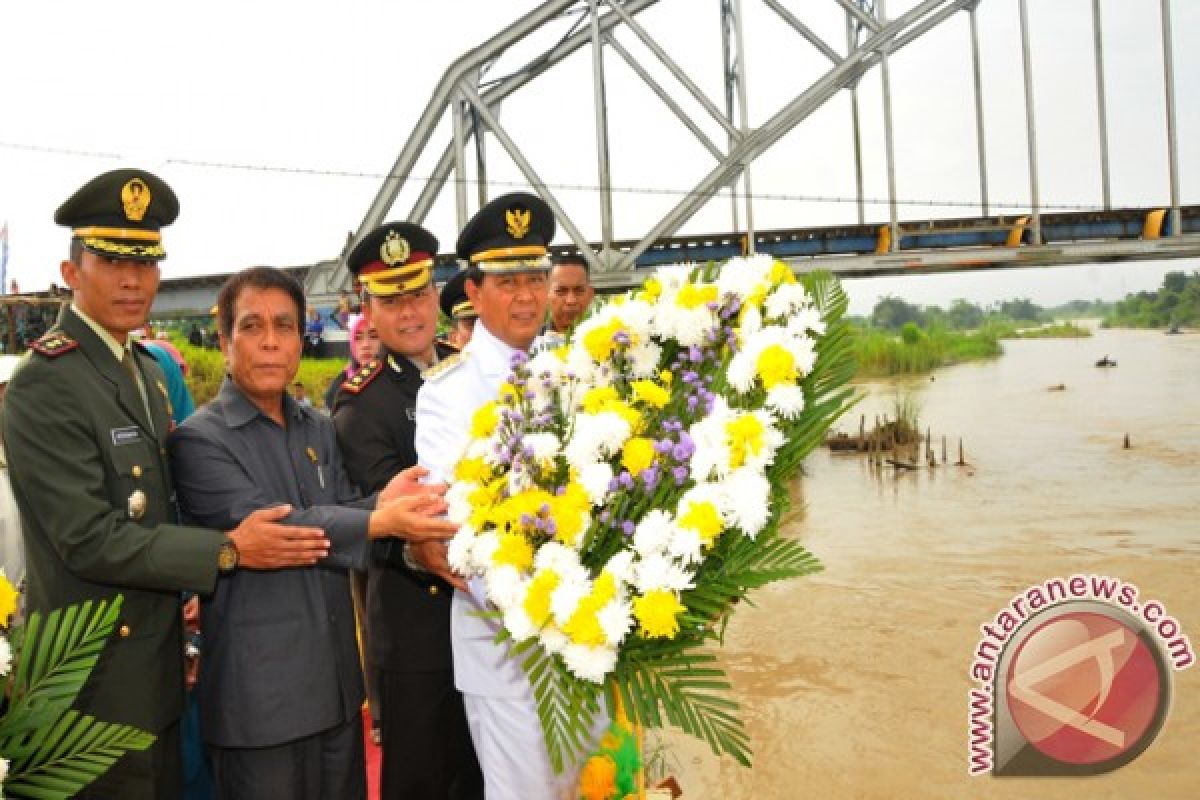 Pemkab Sergai Peringati Hari Pahlawan