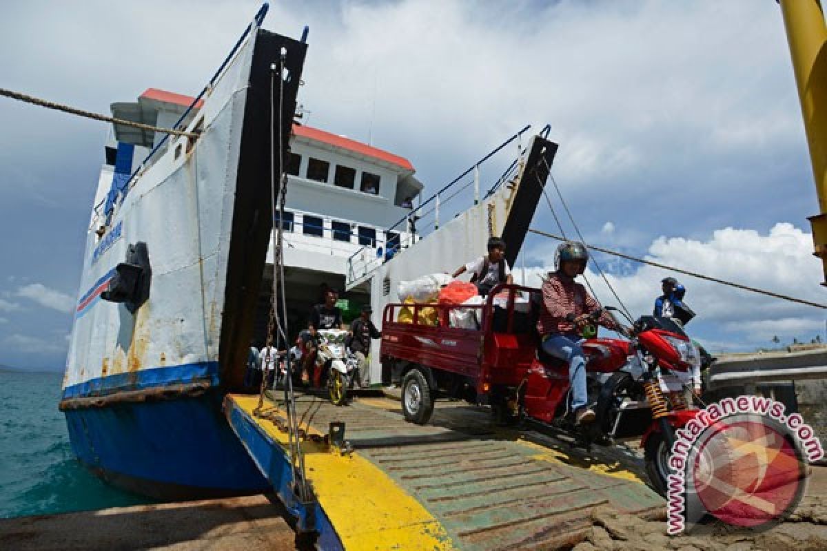 PT ASDP batalkan pelayaran feri Kupang-Sabu-Waingapu
