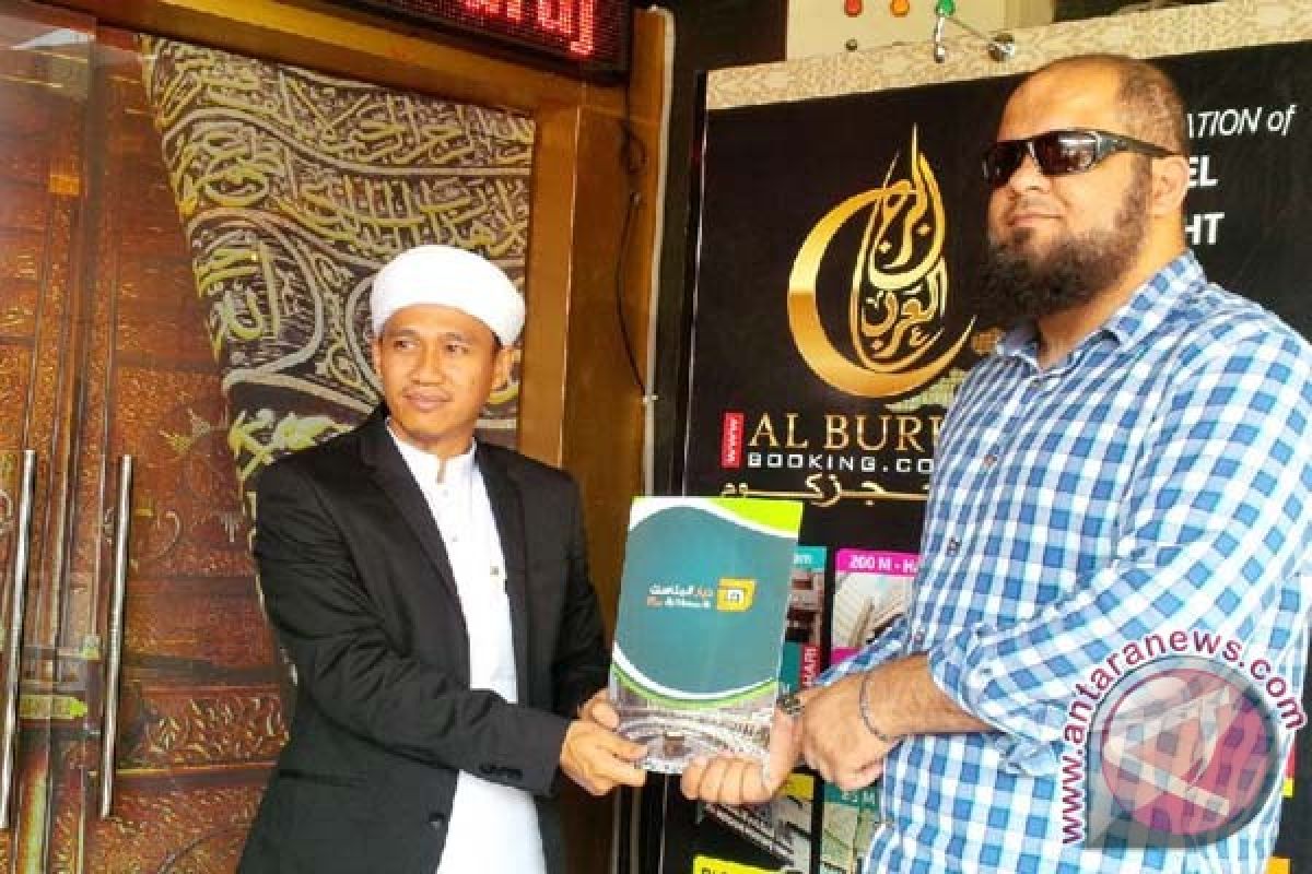 Al Buruj rangkul penyedia hotel Arab Saudi 