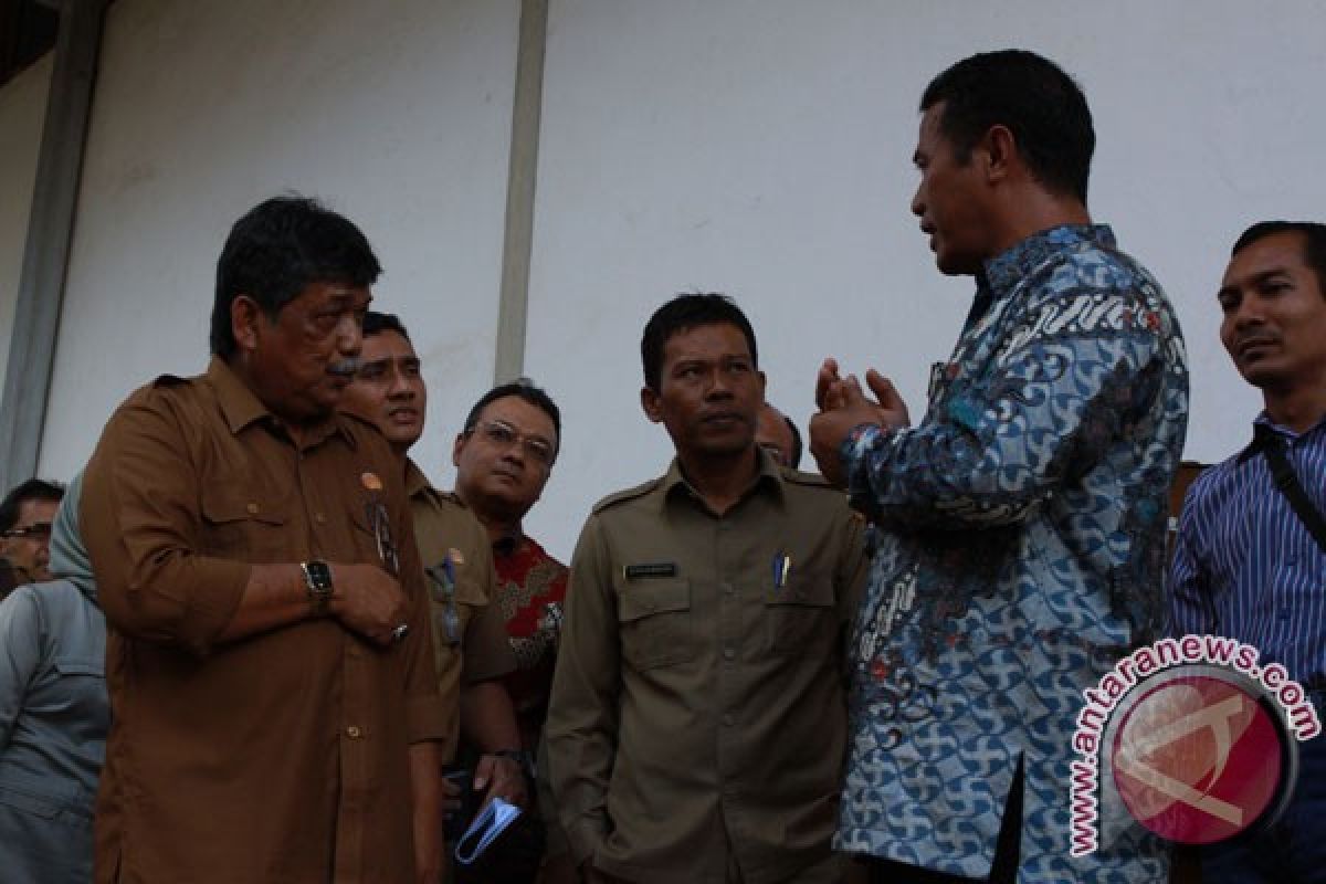 Mentan Harapkan Aceh Besar Tetap Swasembada Padi