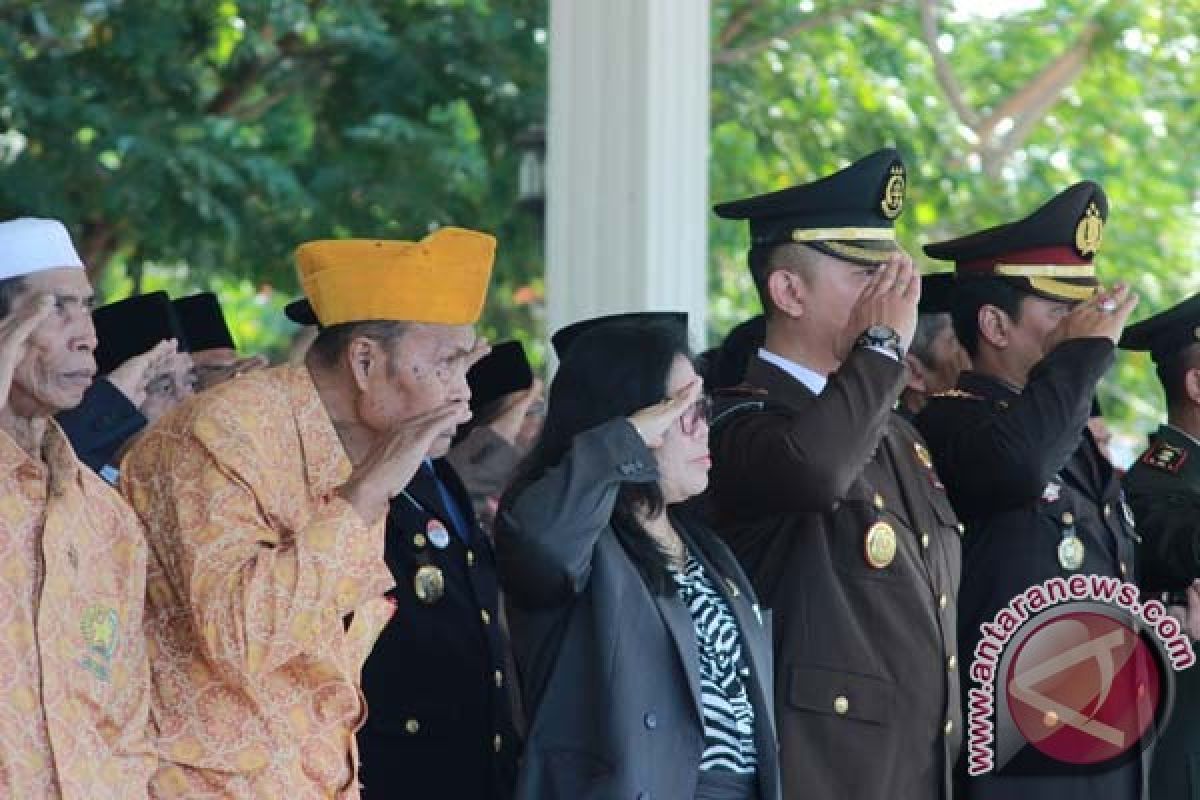 Pemkab Bantaeng peringati Hari Pahlawan 