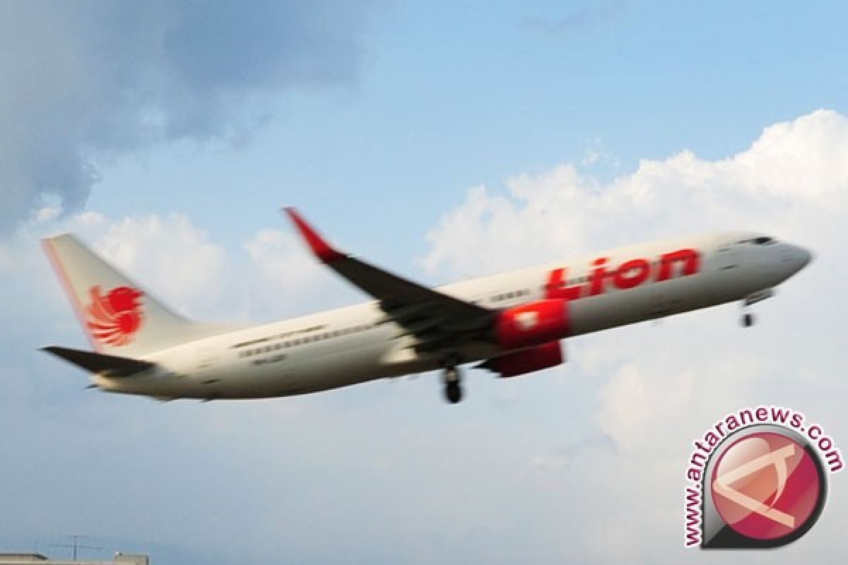 Lion Air akan buka penerbangan ke Kerinci