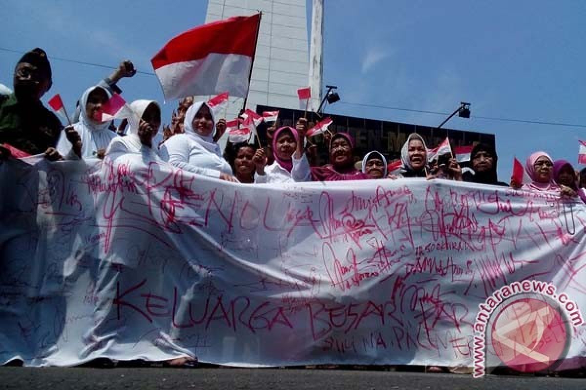 Penghuni Rumah Negara Makassar tolak digusur 