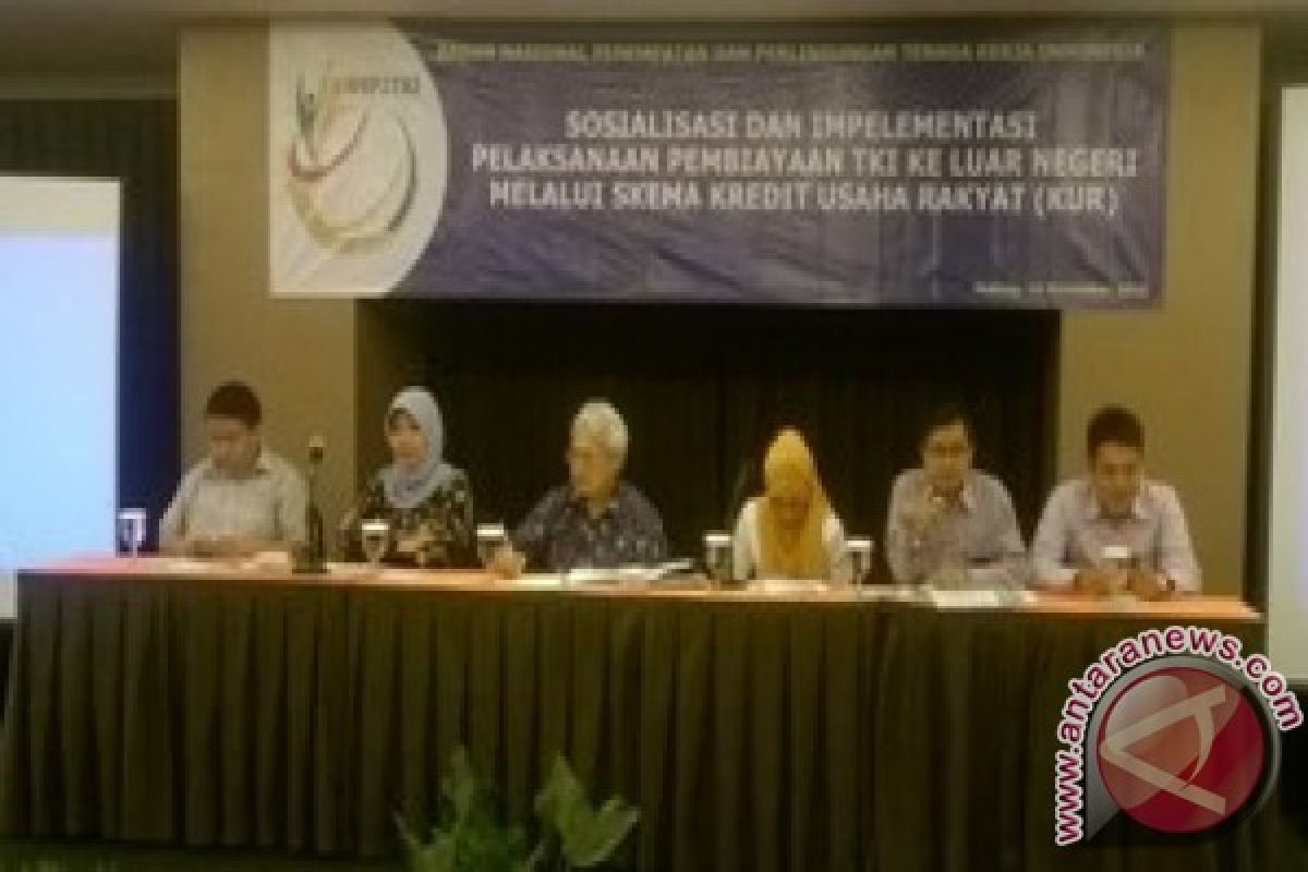 Aspataki: 30 Ribu TKI Gagal Berangkat