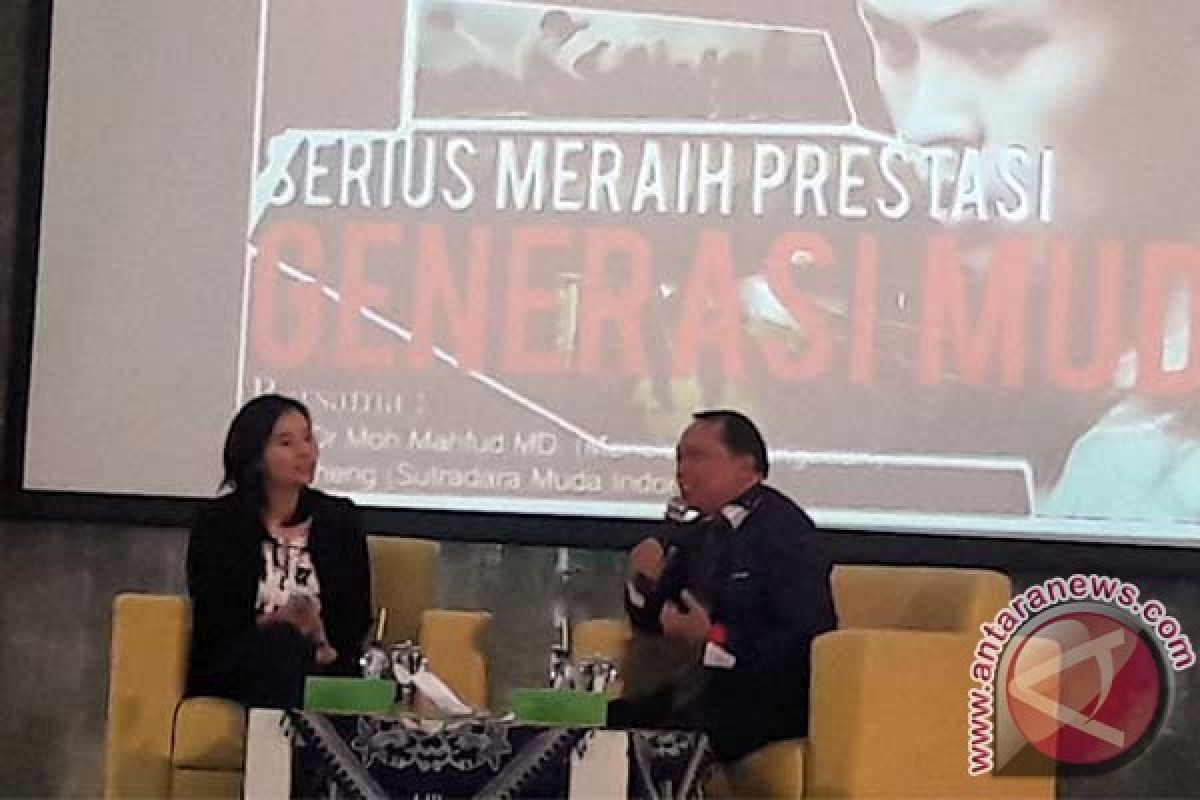 Livi Zheng perkenalkan budaya Indonesia melalui film