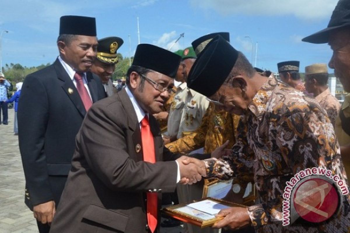 Pemkab Gorontalo Utara Distribusi Minyak Tanah Gratis 