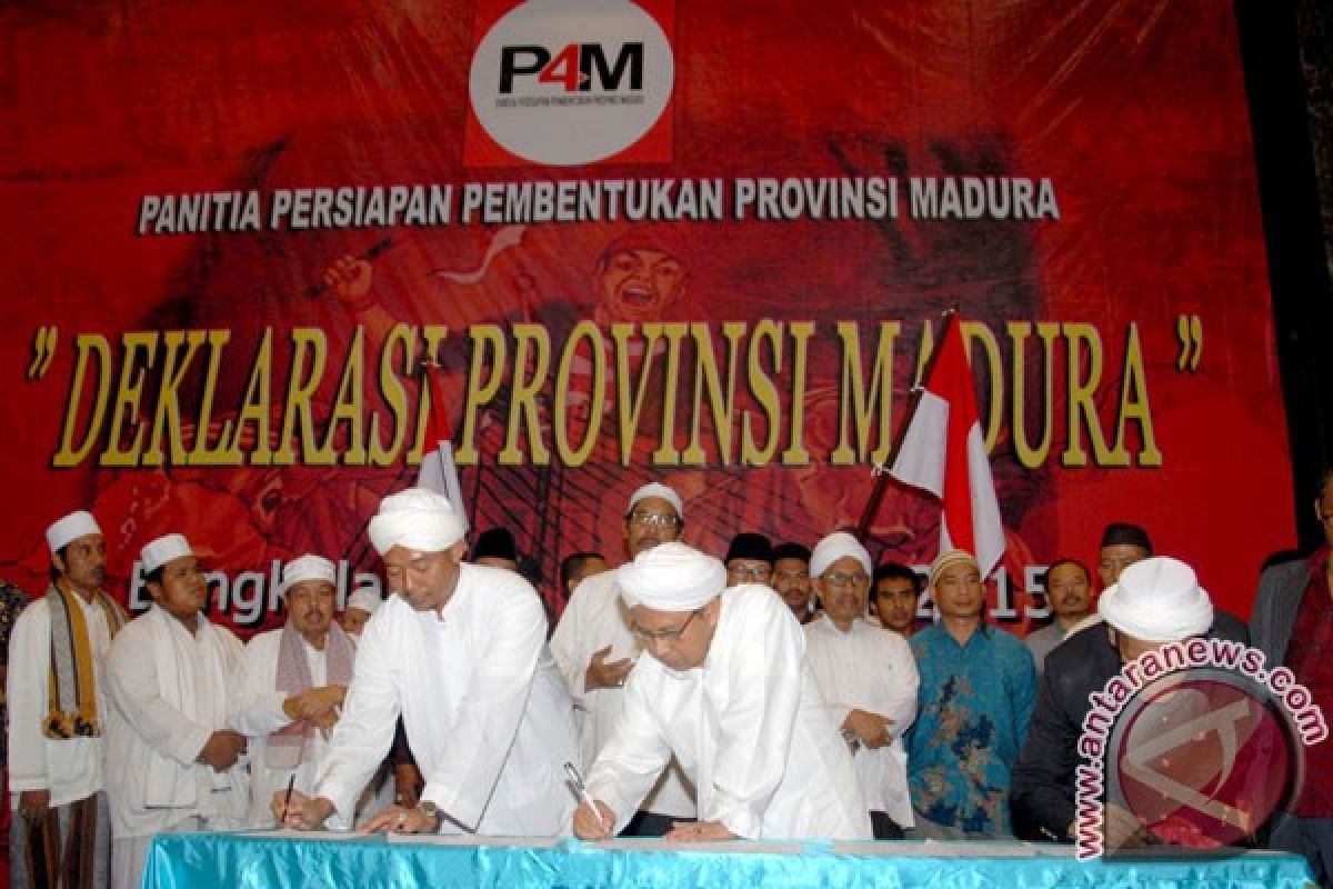 Legislator: usulan Provinsi Madura butuh koordinasi