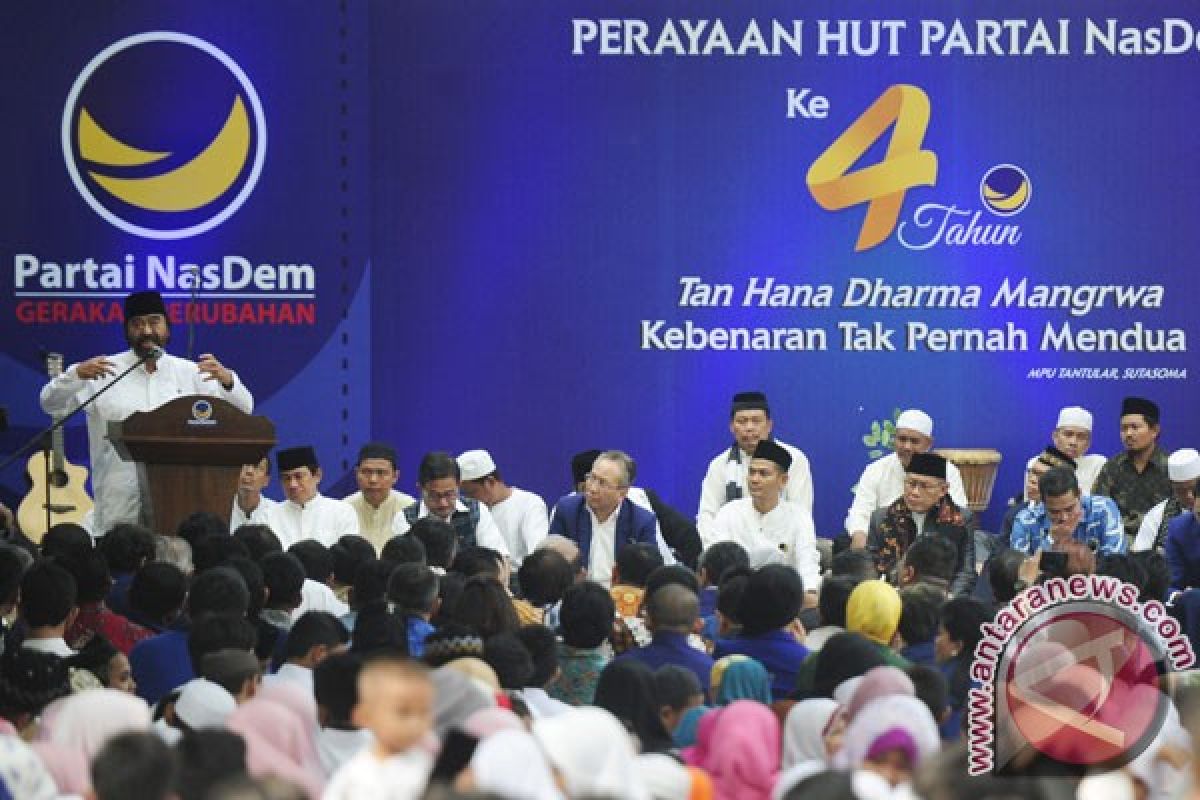 Nasdem tak keberatan nama KIH diganti