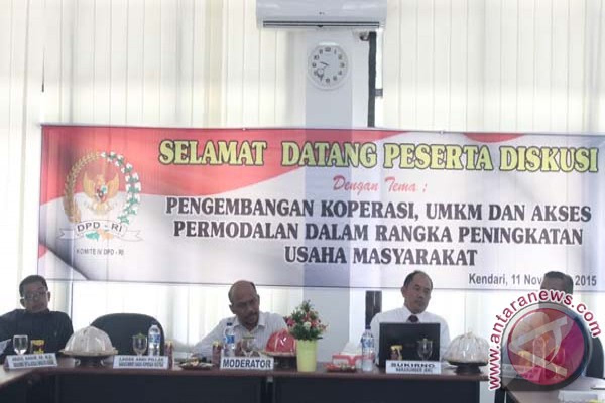 BRI Kendari Permudah UMKM Dapatkan KUR