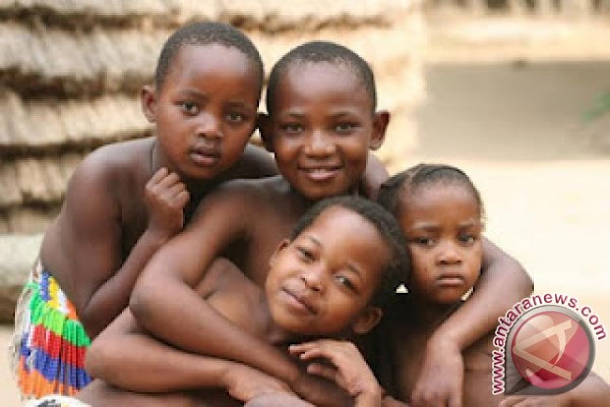 UNICEF: 11 Juta Anak di Afrika Hadapi Bahaya Kelaparan