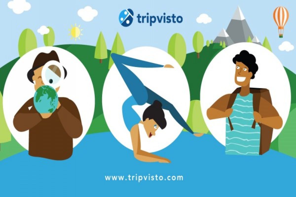 Startup Indonesia Tripvisto dapat kucuran 1 juta dolar AS