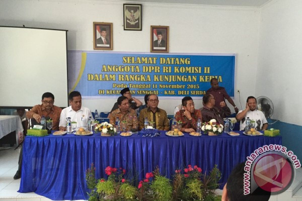 Kabupaten Deli Serdang sabet penghargaan gerakan 100 "Kota Cerdas"