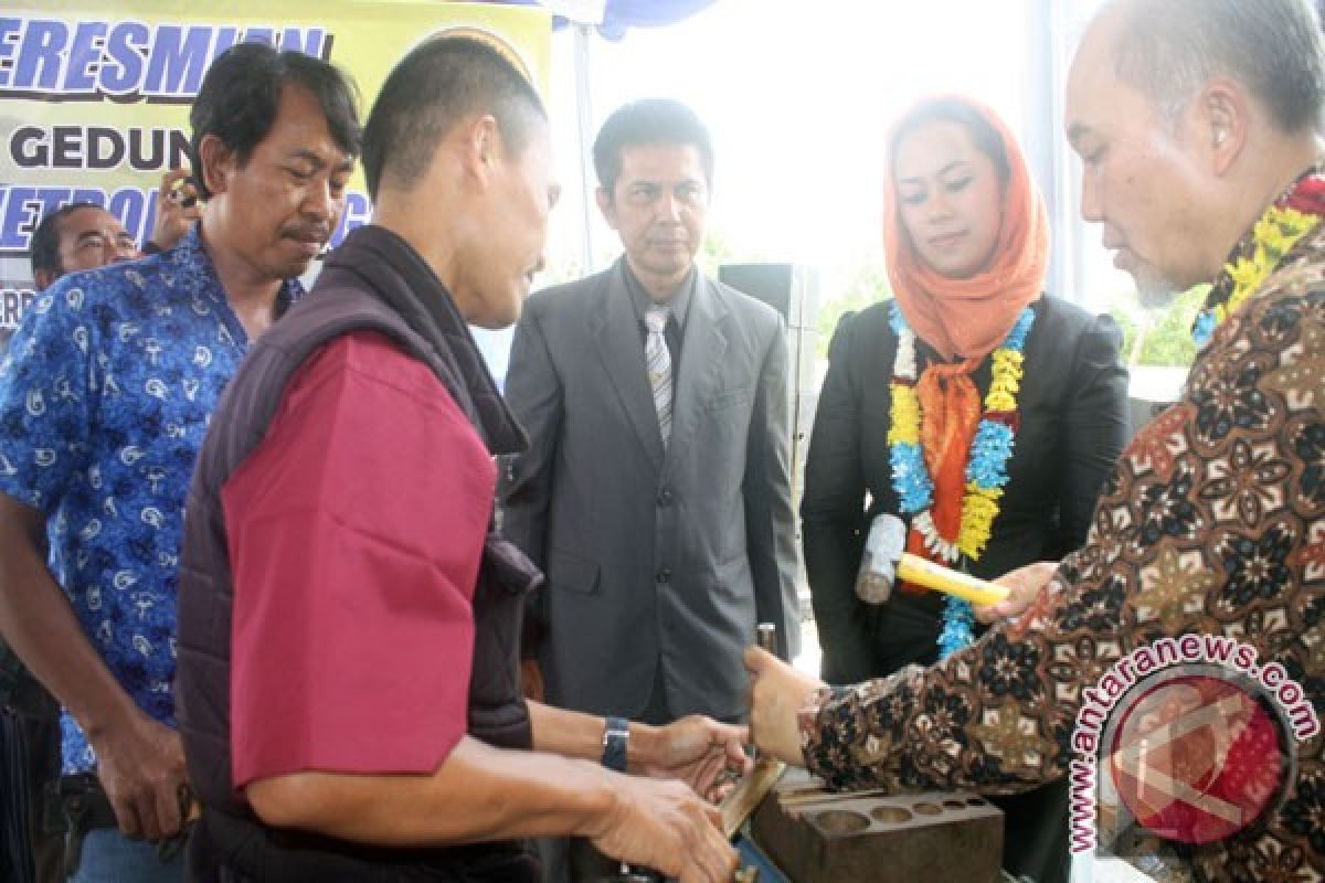 Karawang Menuju Daerah Tertib Ukur