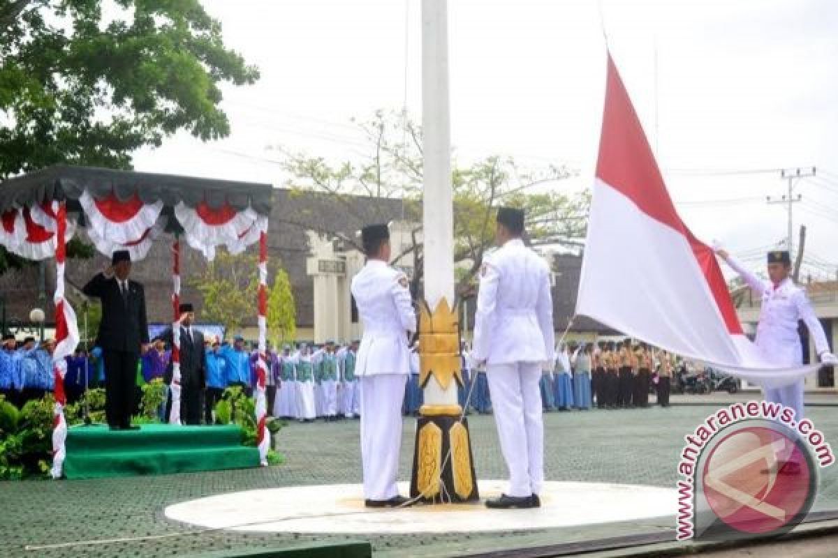 Pemkab Barito Utara Peringati Hari Pahlawan 