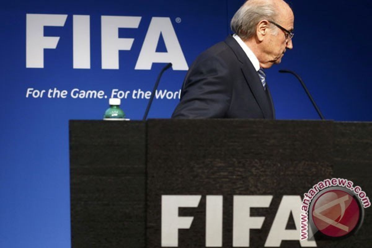 Akibat Stress, Sepp Blatter Dirawat Di Rumah Sakit