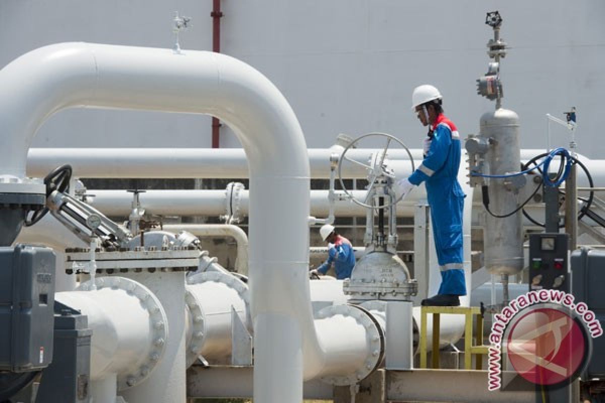 Pertamina-Rosneft bangun kilang minyak di Tuban