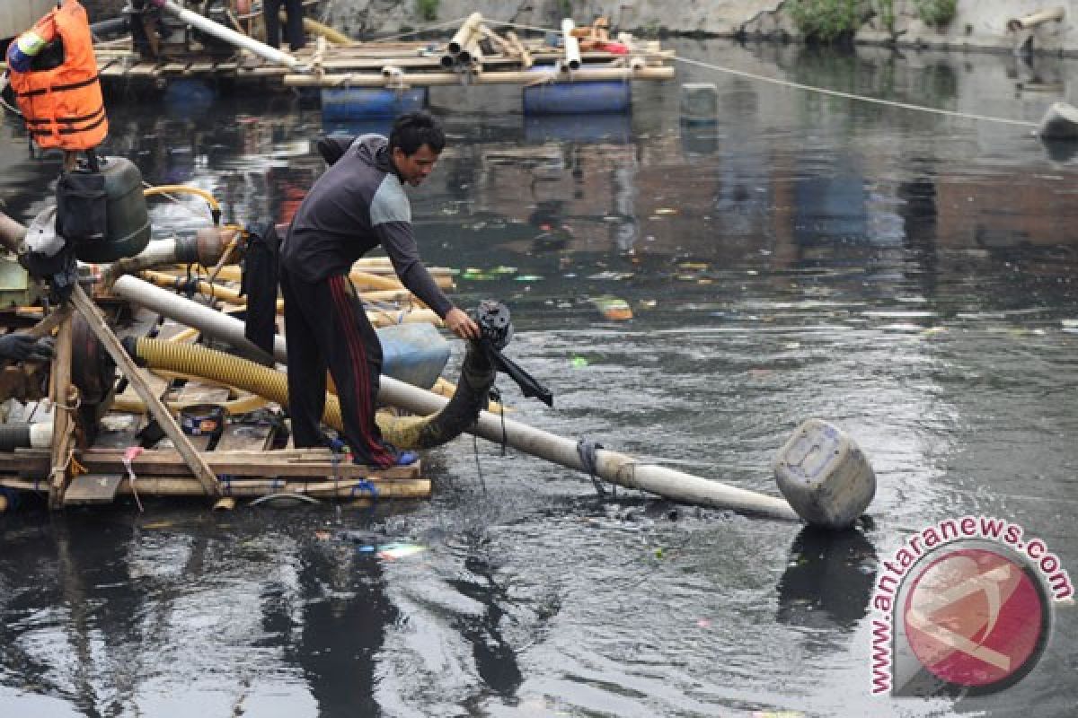 Jakarta perlu perbanyak kawasan resapan untuk tanggulangi banjir
