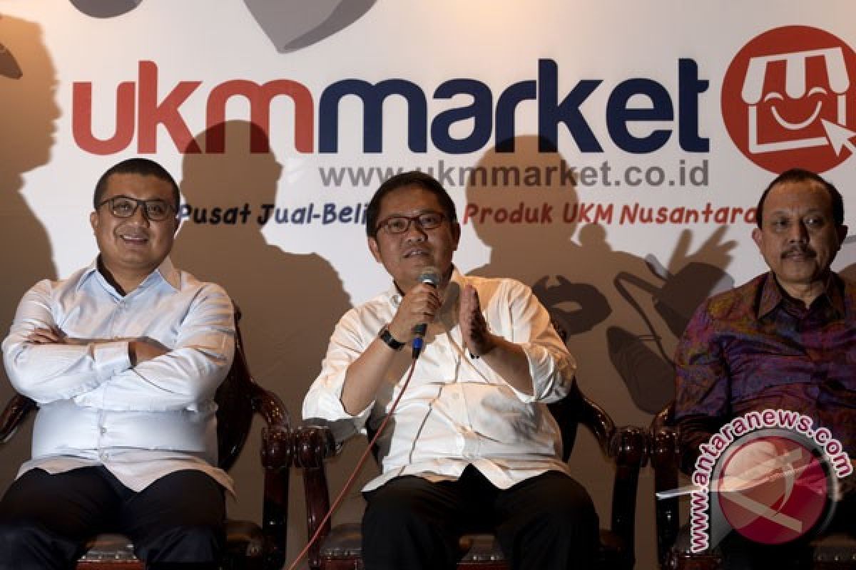 Kemenkop minta UKM terapkan digitalisasi ekonomi