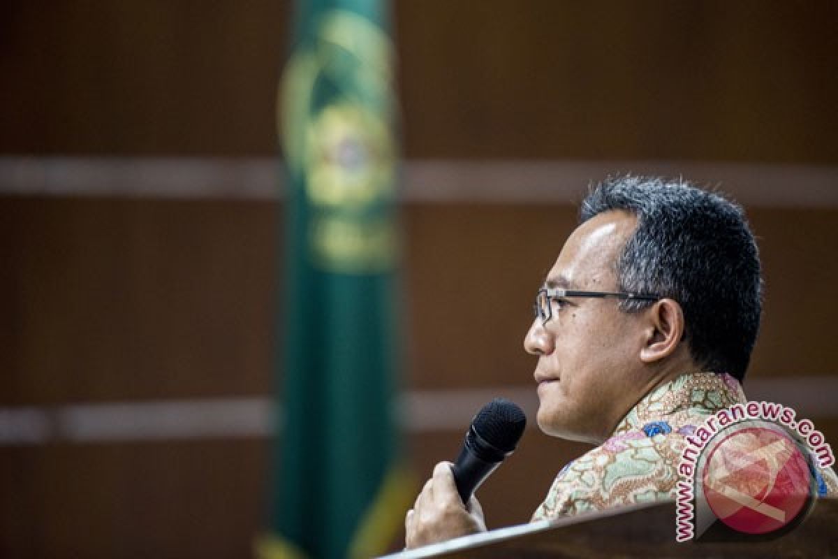 Ketua PTUN Medan divonis 2 tahun penjara