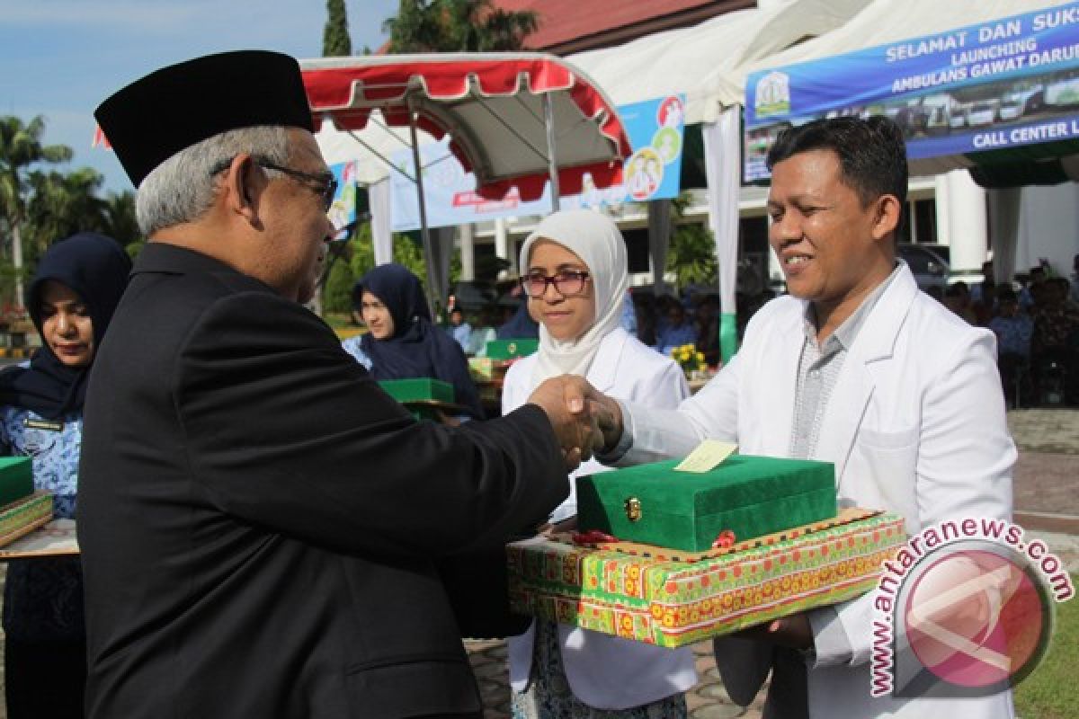 Penghargaan Tenaga Kesehatan Teladan