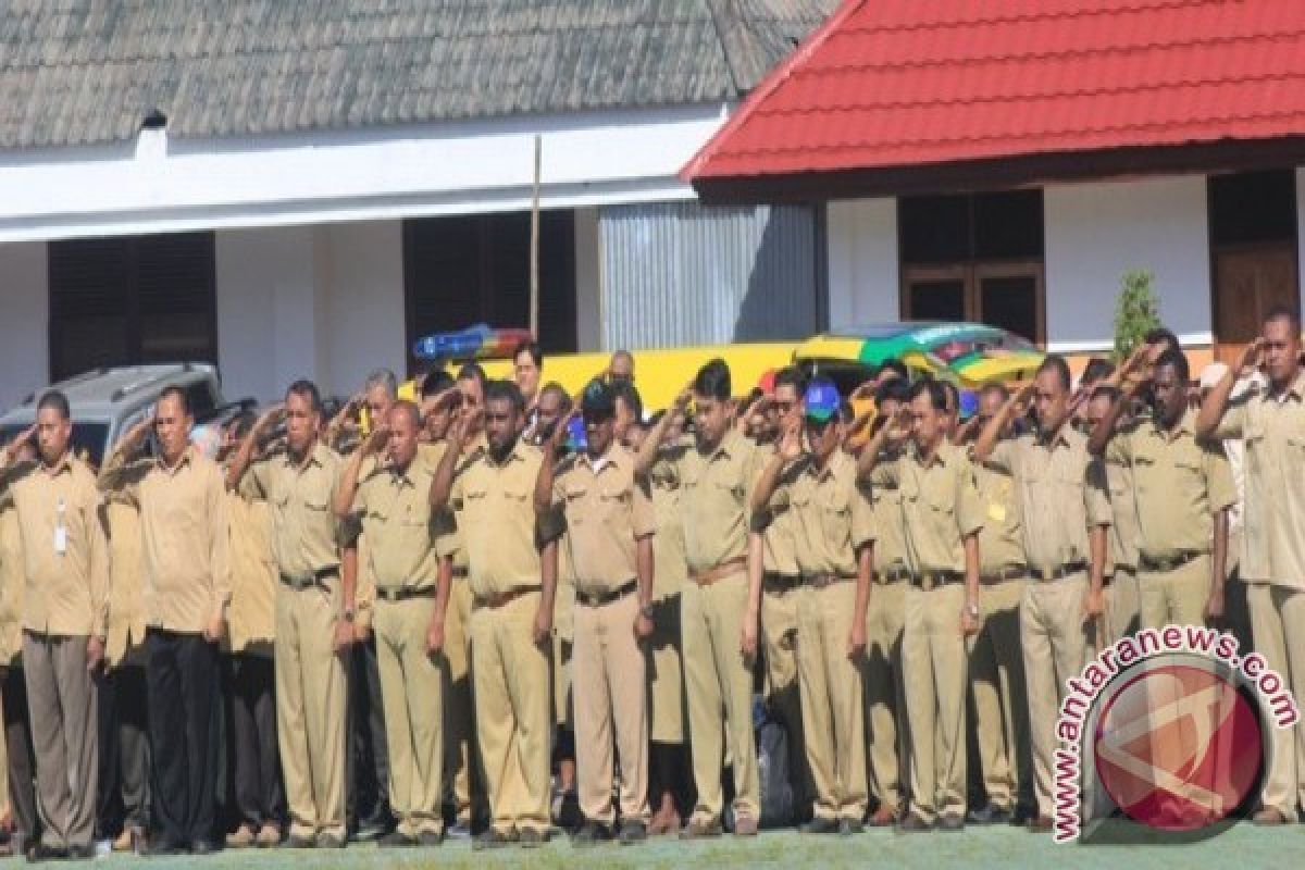 300 ASN Dinkes Papua minum obat cegah Kaki Gajah 