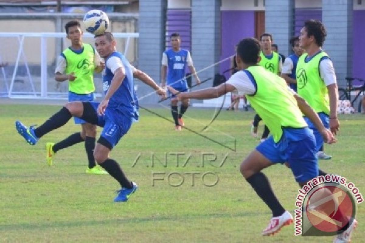 Pemain Asing PSM gabung di Bali 