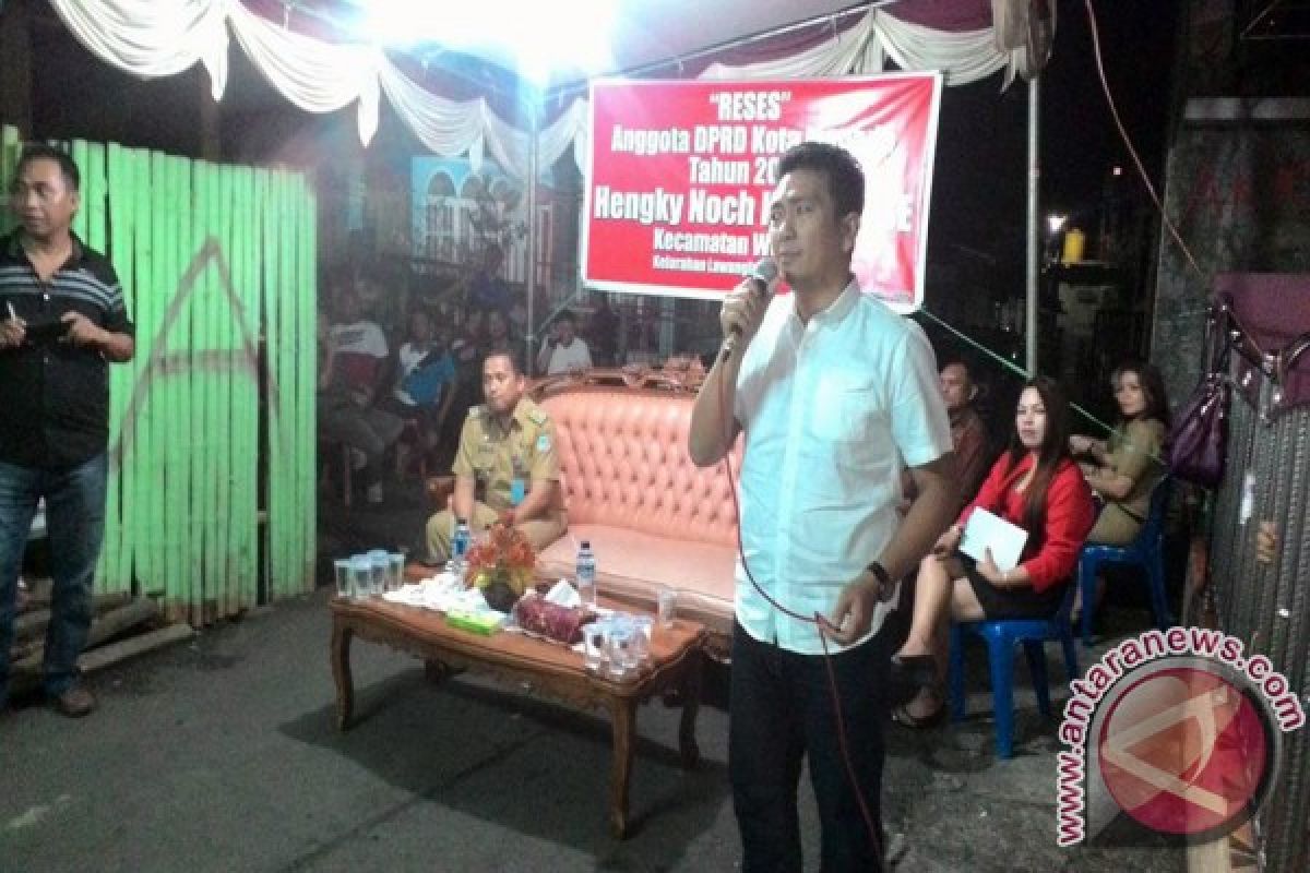 DPRD Manado gelar reses ketiga