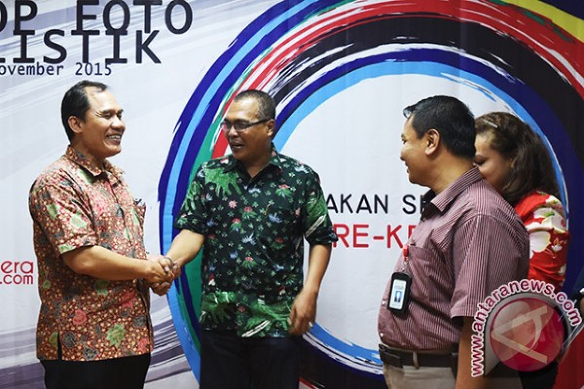 Legislator Bambang Haryo Kunjungi Kantor Antara Jatim