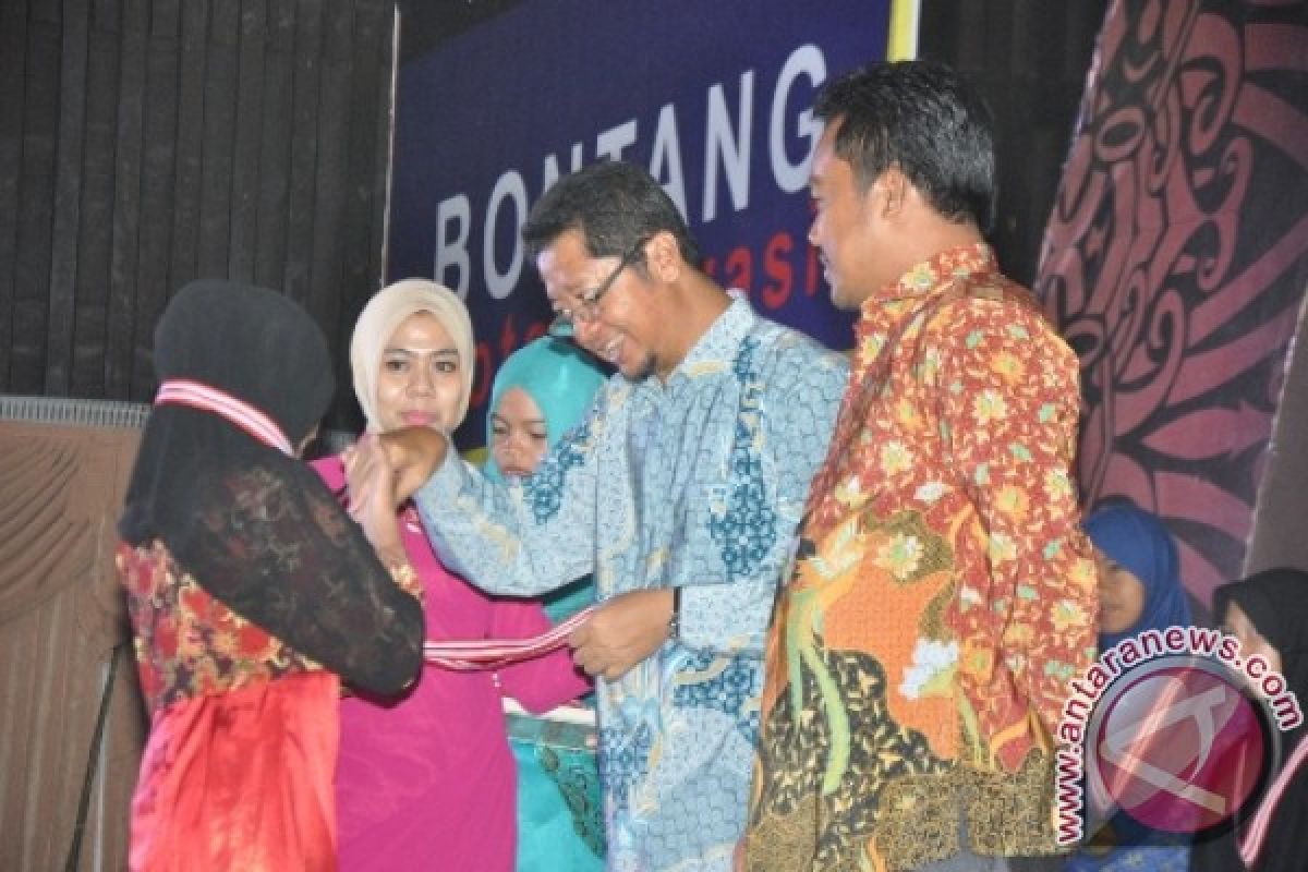 Wawali Tutup Bontang Education Expo 2015