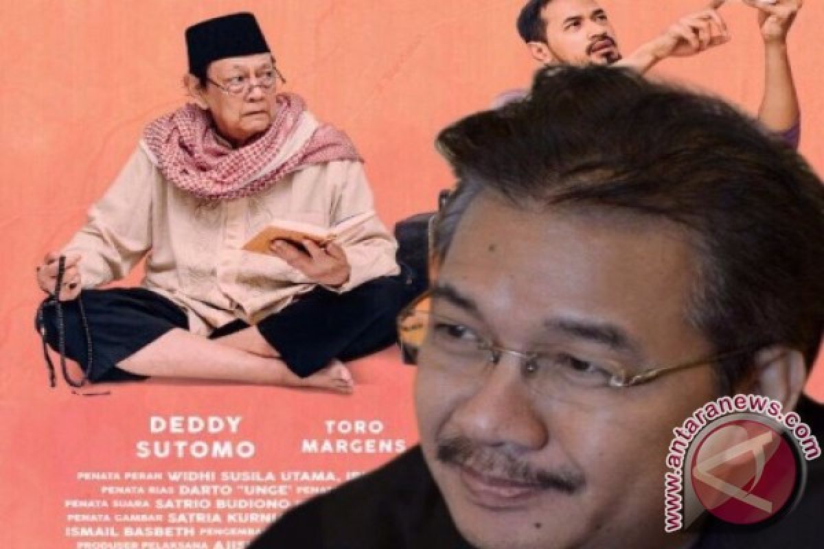 Denny JA Luncurkan buku puisi soal agama