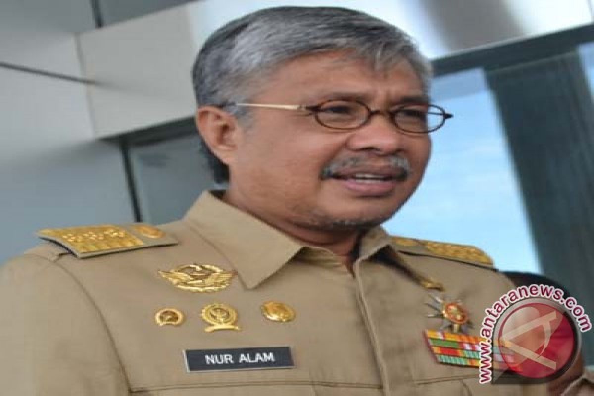 Gubernur Setujui Pengganti Wakil Ketua DPRD Sultra