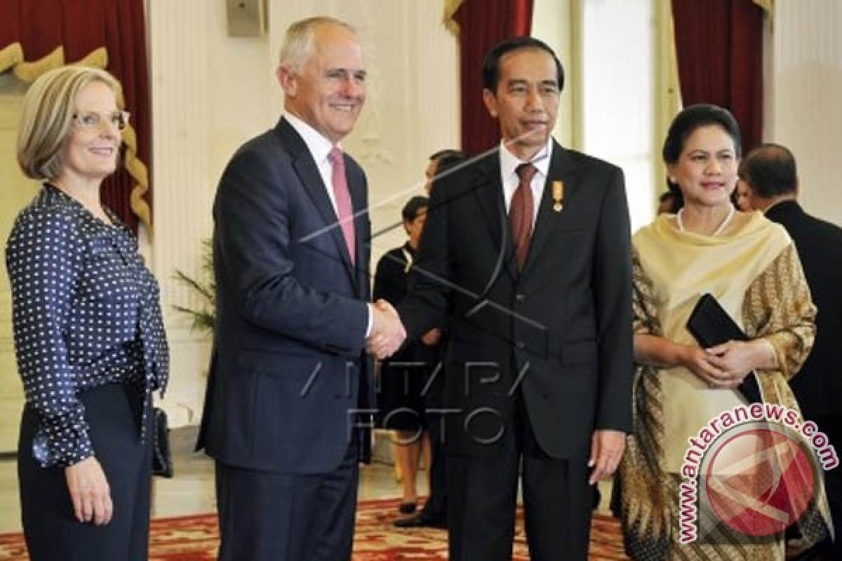 Indonesia Thanks Australia for Assistance In Handling Forest Fires