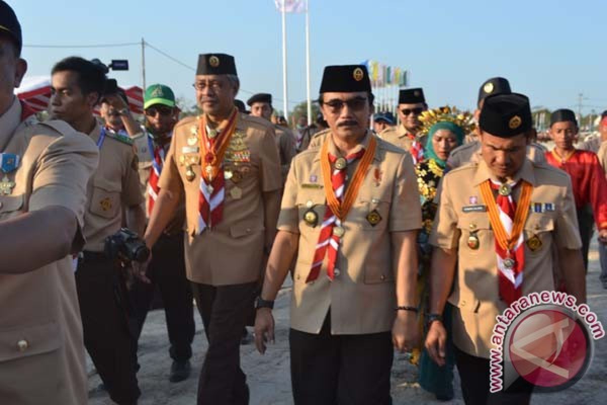 2300 Peserta Ikuti Peransaka 2015 Di Kendari