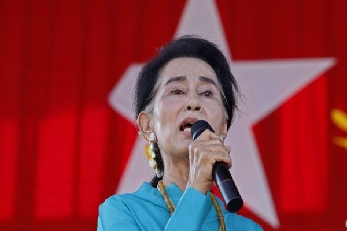 Myanmar sukses gelar pemilu damai