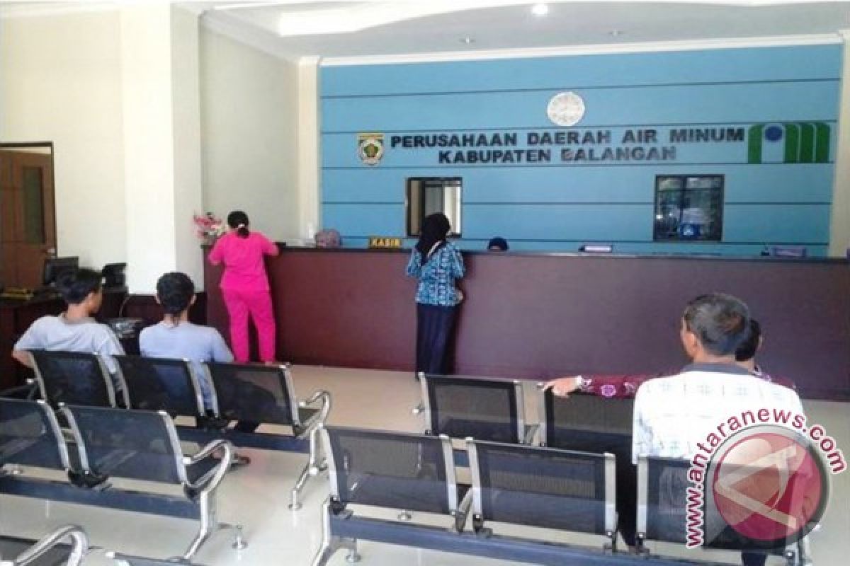 Empat Pelanggan Teladan PDAM Bandarmasin