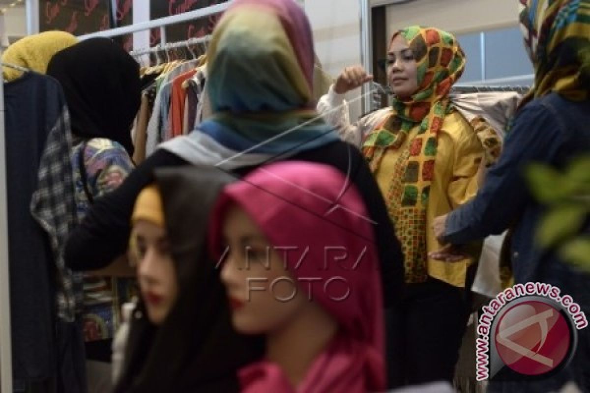 Permintaan busana muslim meningkat di bulan Ramadhan 