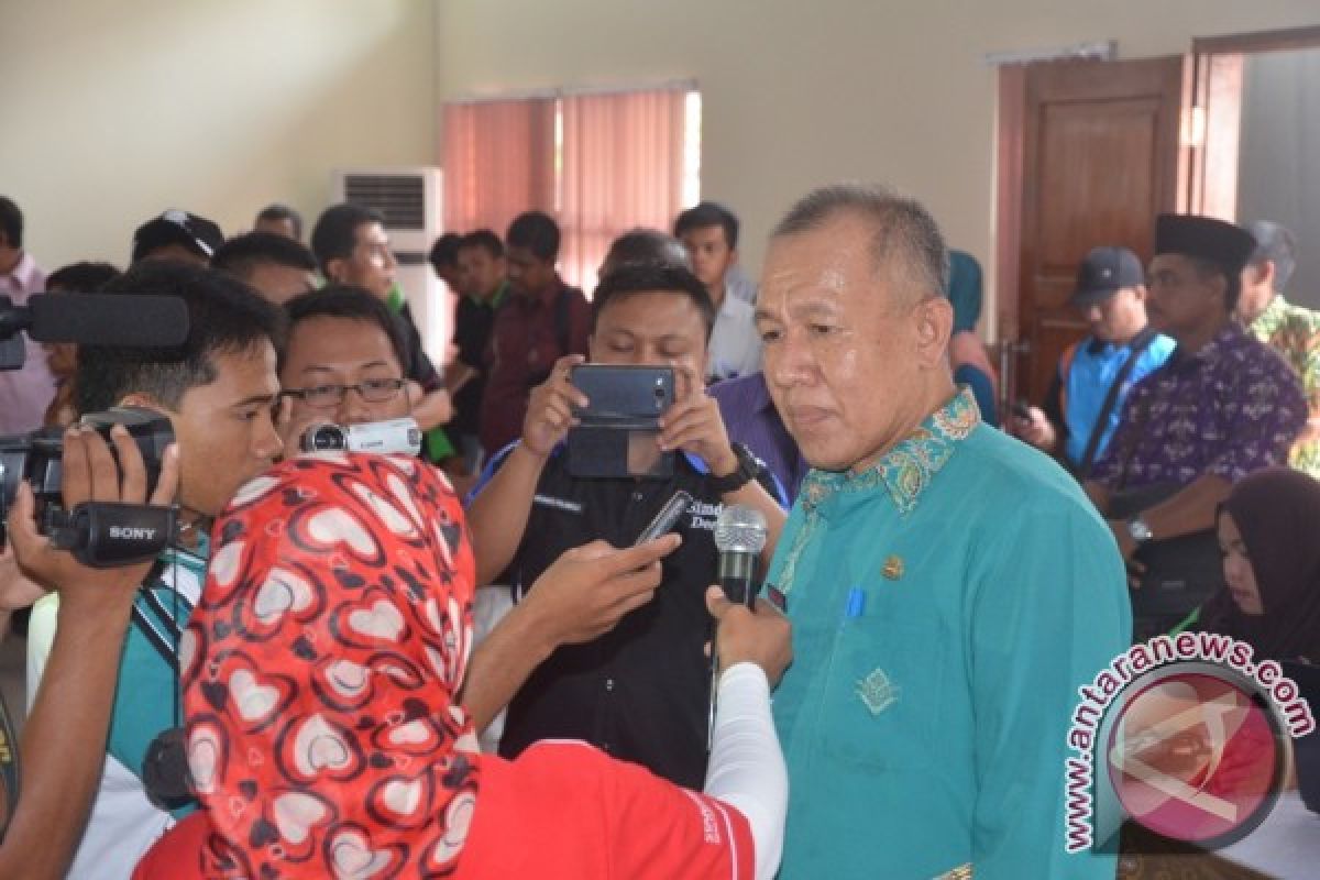 Pemkab Gorontalo Utara Genjot Target PAD