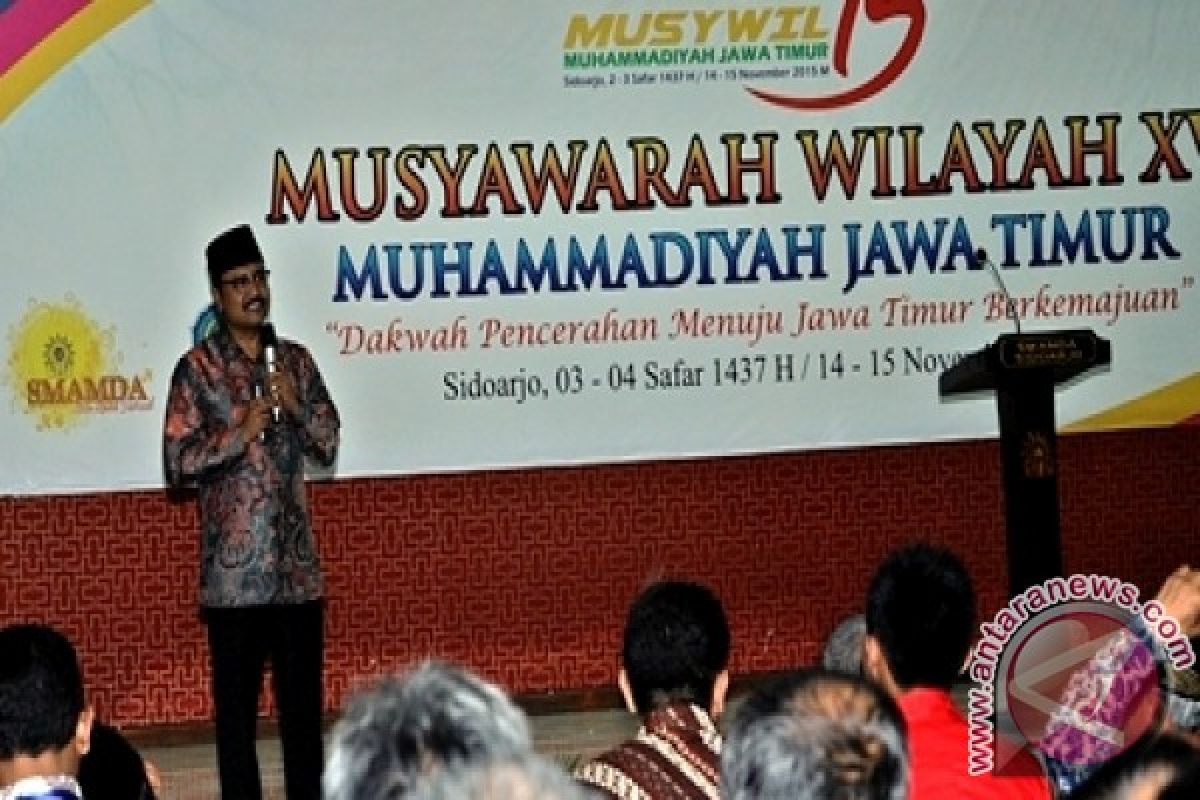 Muhammadiyah Agendakan Pembahasan Jihad Ekonomi