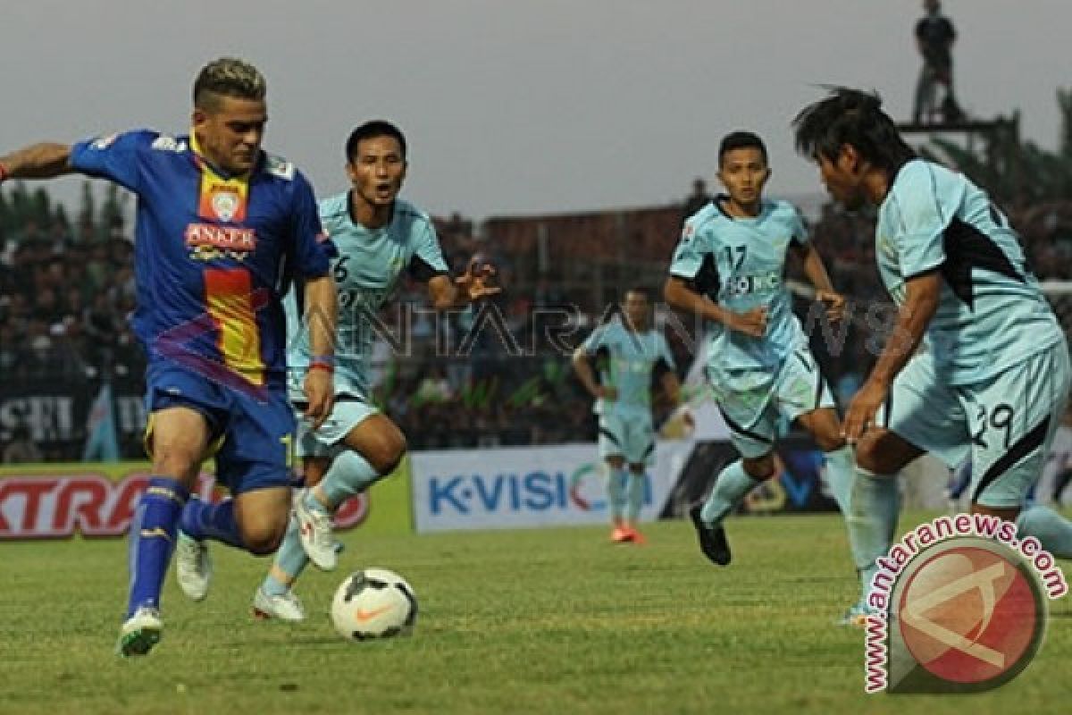 Persela Tak Gentar Status Persib Juara Piala Presiden