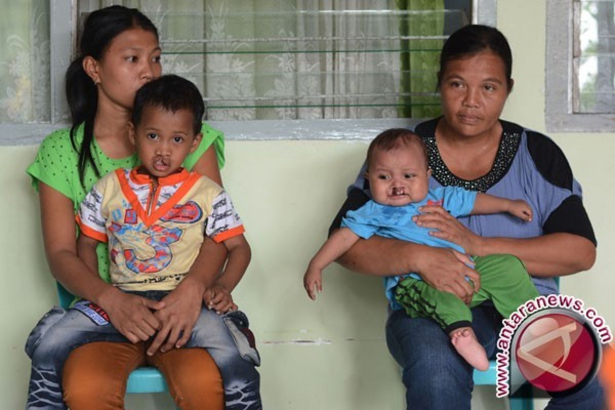 Agar Bayi Tak Derita Bibir Sumbing, Jaga Nutrisi Selama Kehamilan