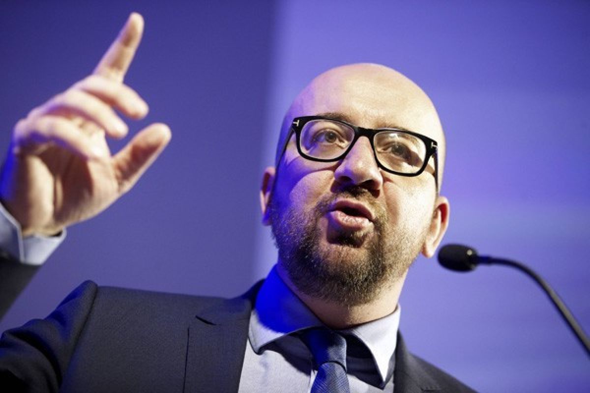Belgia Perketat Perbatasan Setelah Aksi Teror Paris