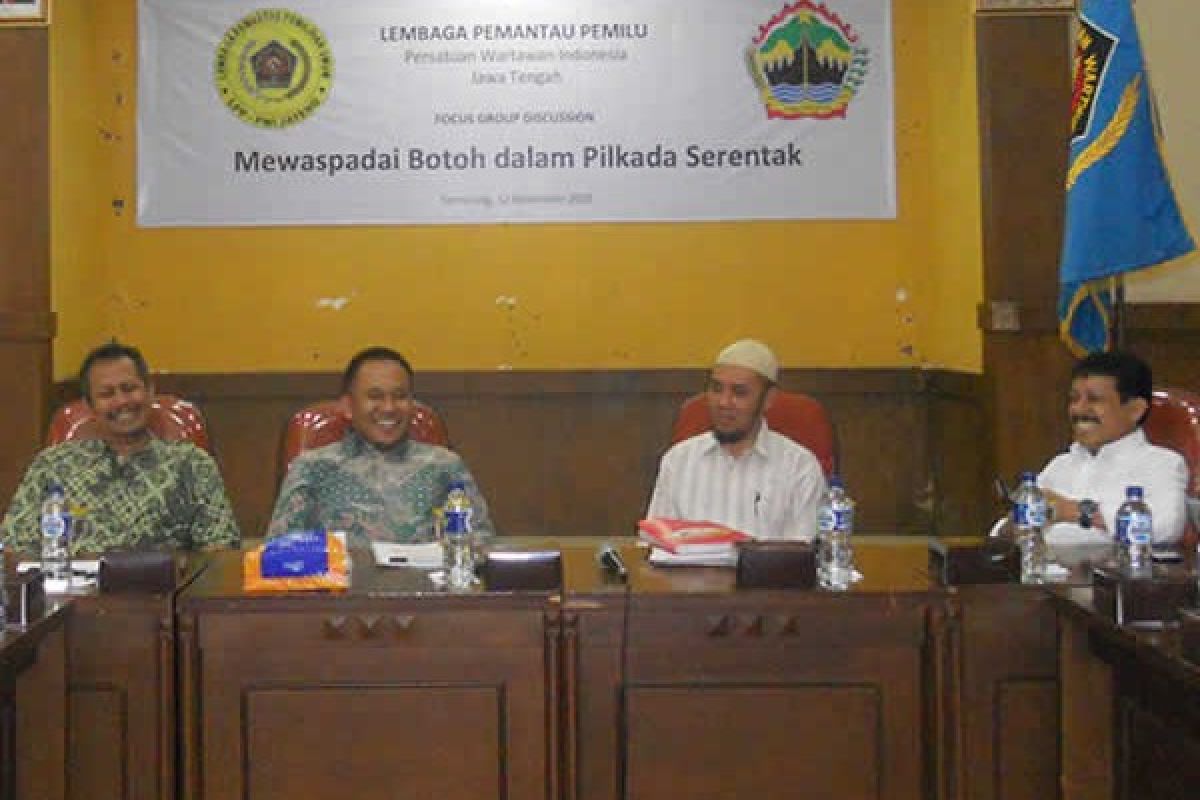 Kompetisi Berbasis Program Berimbas Pilkada Adem Ayem