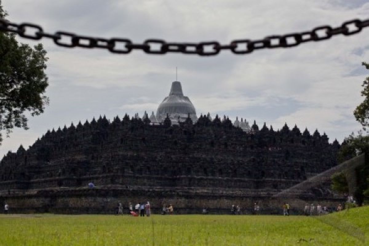 Menpora: Borobudur International 10K Promosi Wisata Berkelanjutan