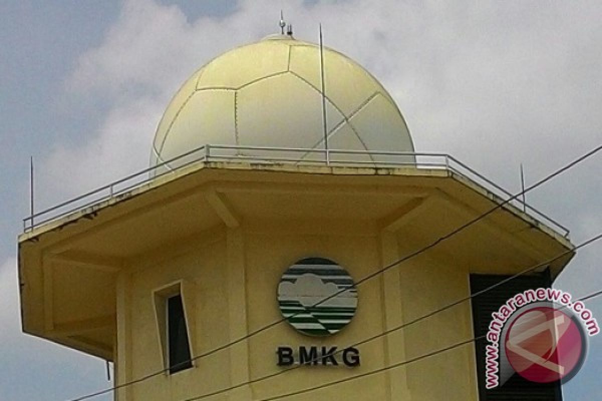 BMKG: 13 