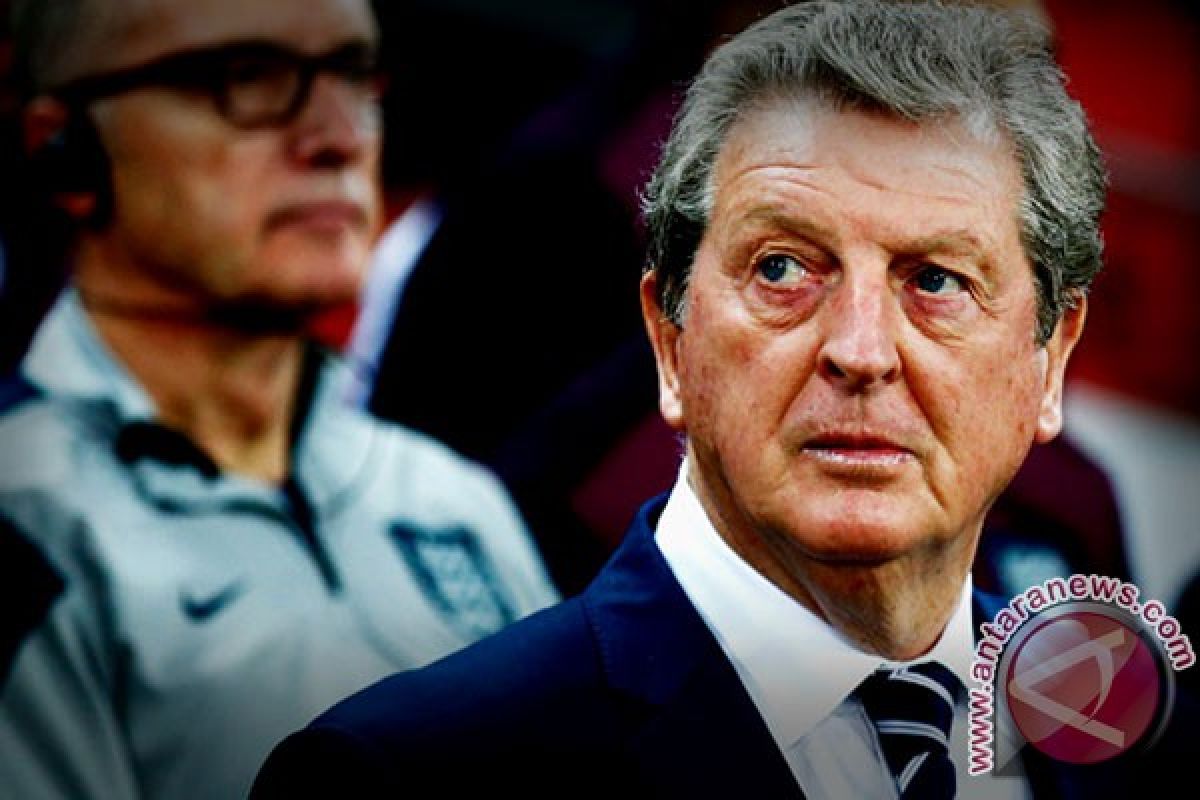Hodgson umumkan calon anggota Timnas Inggris