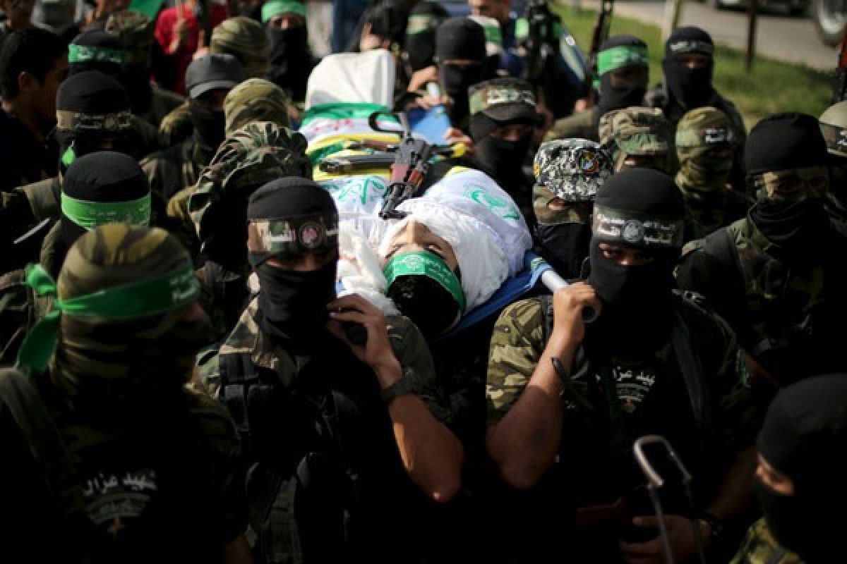 Dokumen ini ungkapkan Hamas perlembut sikap kepada Israel