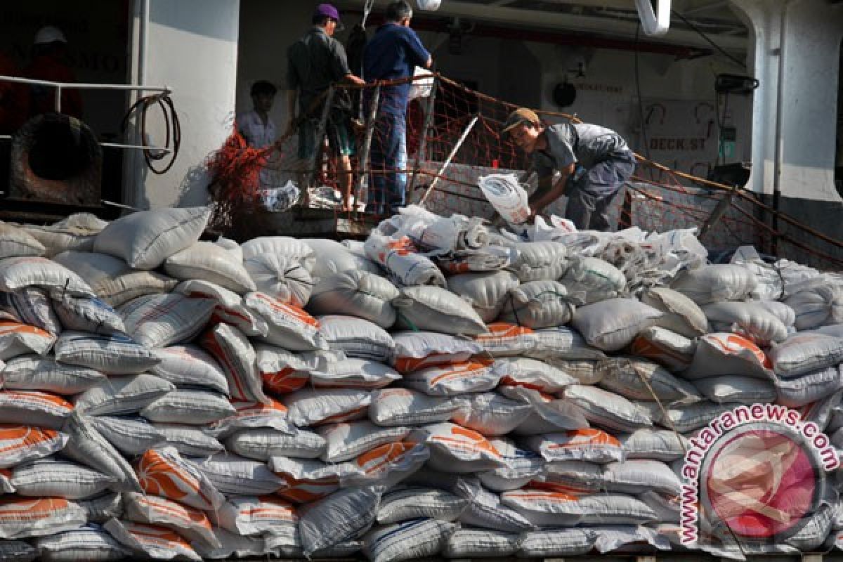 Rice imports to reinforce food resilience